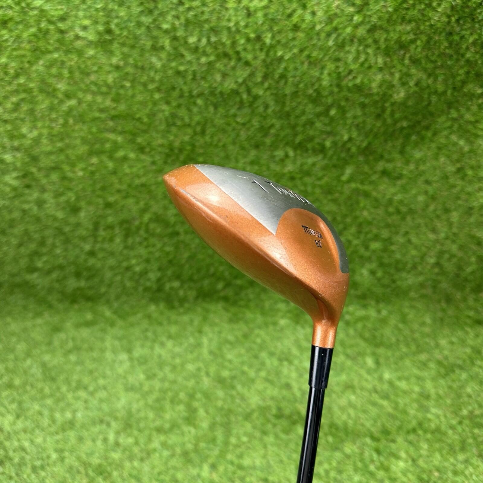 Rawlings 1 Tour Ti 290 Titanium Driver Loft 9.5 Degree ⛳️ Power X Performance