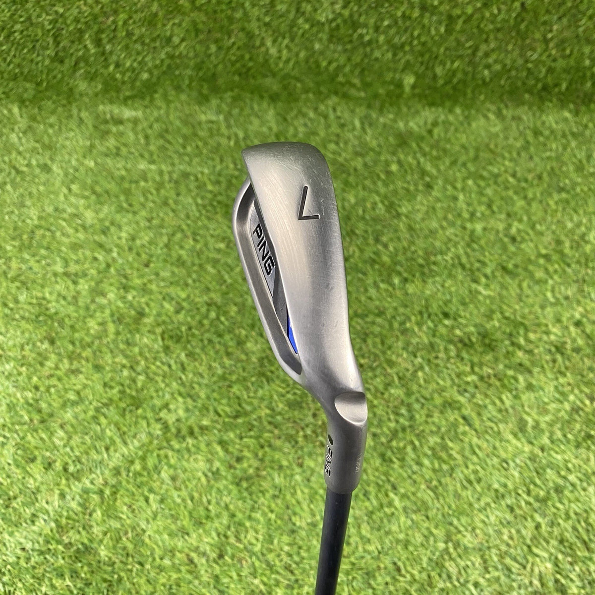 Ping G30 Black Dot Single 7 Iron ⛳️ TFC 419 SR Soft Regular Graphite Shaft RH