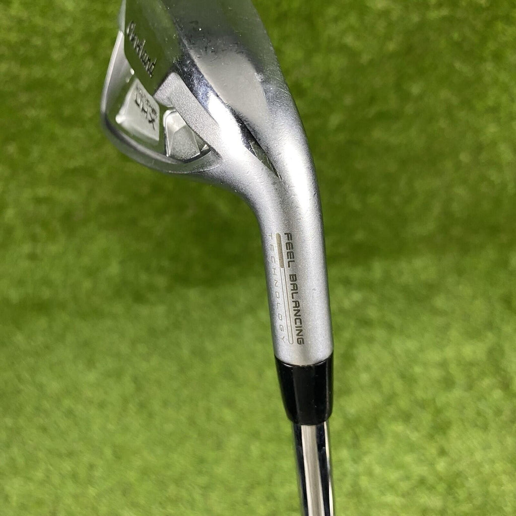 Cleveland Launcher UHX 39° 9 Iron ⛳️ Dynamite Gold R300 DST 98 Steel Shaft