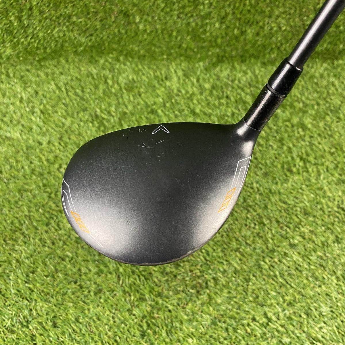 Left Handed Callaway X2 Hot Fairway 3 Wood ⛳️ Aldila Tour Blue ATX60-R Flex LH