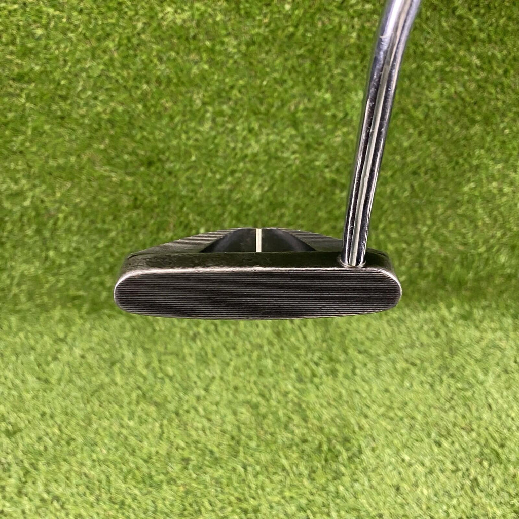 Boccieri Golf Heavy Putter Mid-Weight H3 ⛳️ 35.5 Inches Steel Shaft Right-Hand
