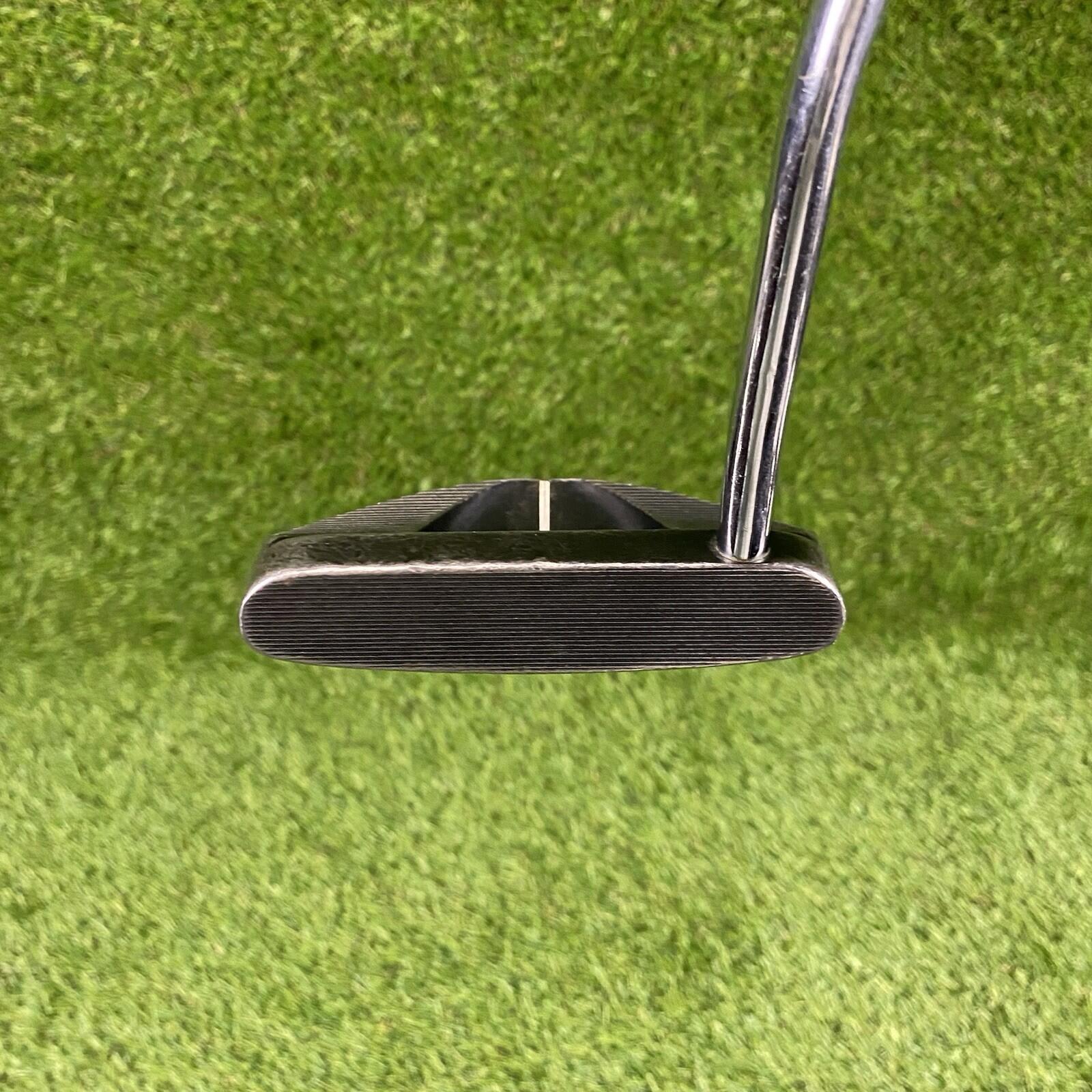 Boccieri Golf Heavy Putter Mid-Weight H3 ⛳️ 35.5 Inches Steel Shaft Right-Hand