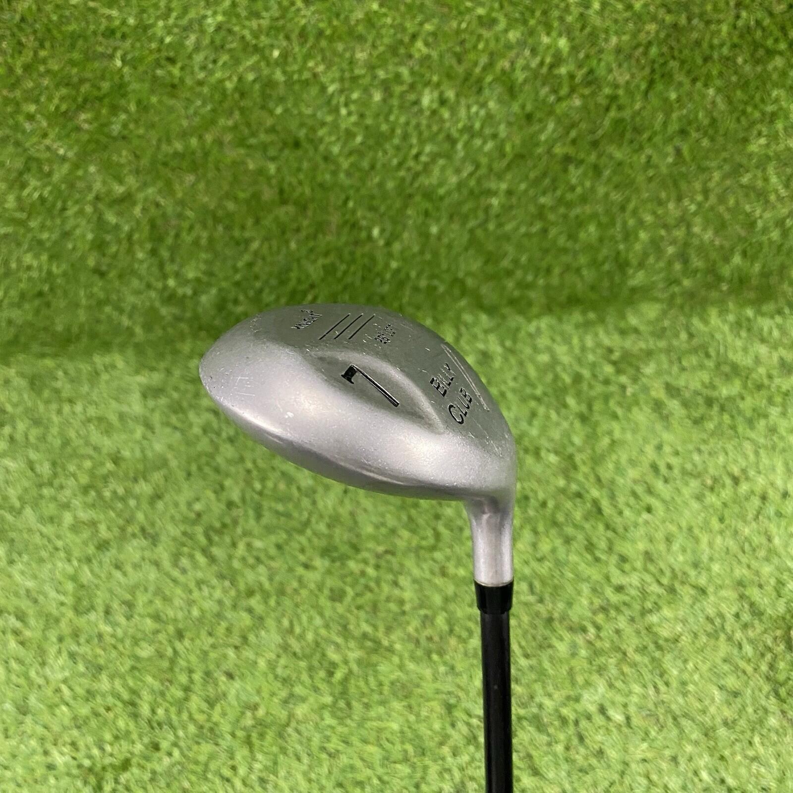 Knight Billy Club Fairway 7 Wood 26° ⛳️ LiteSpeed Firm Flex Graphite Shaft RH