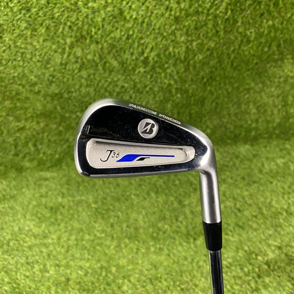 Bridgestone J36 Pocket Cavity Forged Single 6 Iron ⛳️ Project X Rifle 6.0 RH