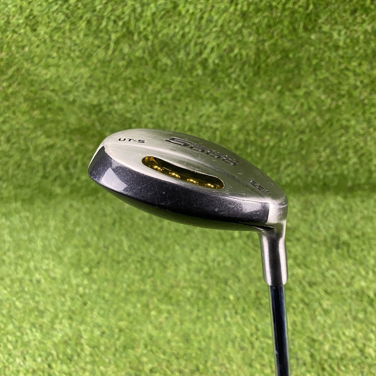 Select 5000 UT-5 Hybrid 25° ⛳️ Apollo Acculite 95 Superlite Steel Shaft RH