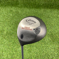 Left Handed Callaway Great Big Bertha War Bird 10° Titanium Driver ⛳️ BBUL RFlex