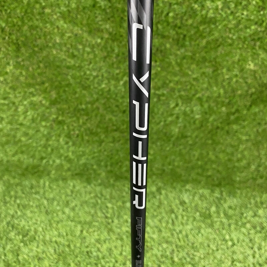 Callaway APEX Pro Forged Demo 7 Iron UP 2 ⛳️ Project X Cypher Fifty 5.0 Flex RH