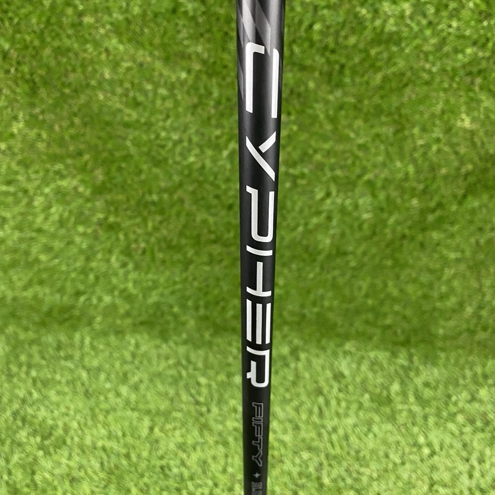 Callaway APEX Pro Forged Demo 7 Iron UP 2 ⛳️ Project X Cypher Fifty 5.0 Flex RH