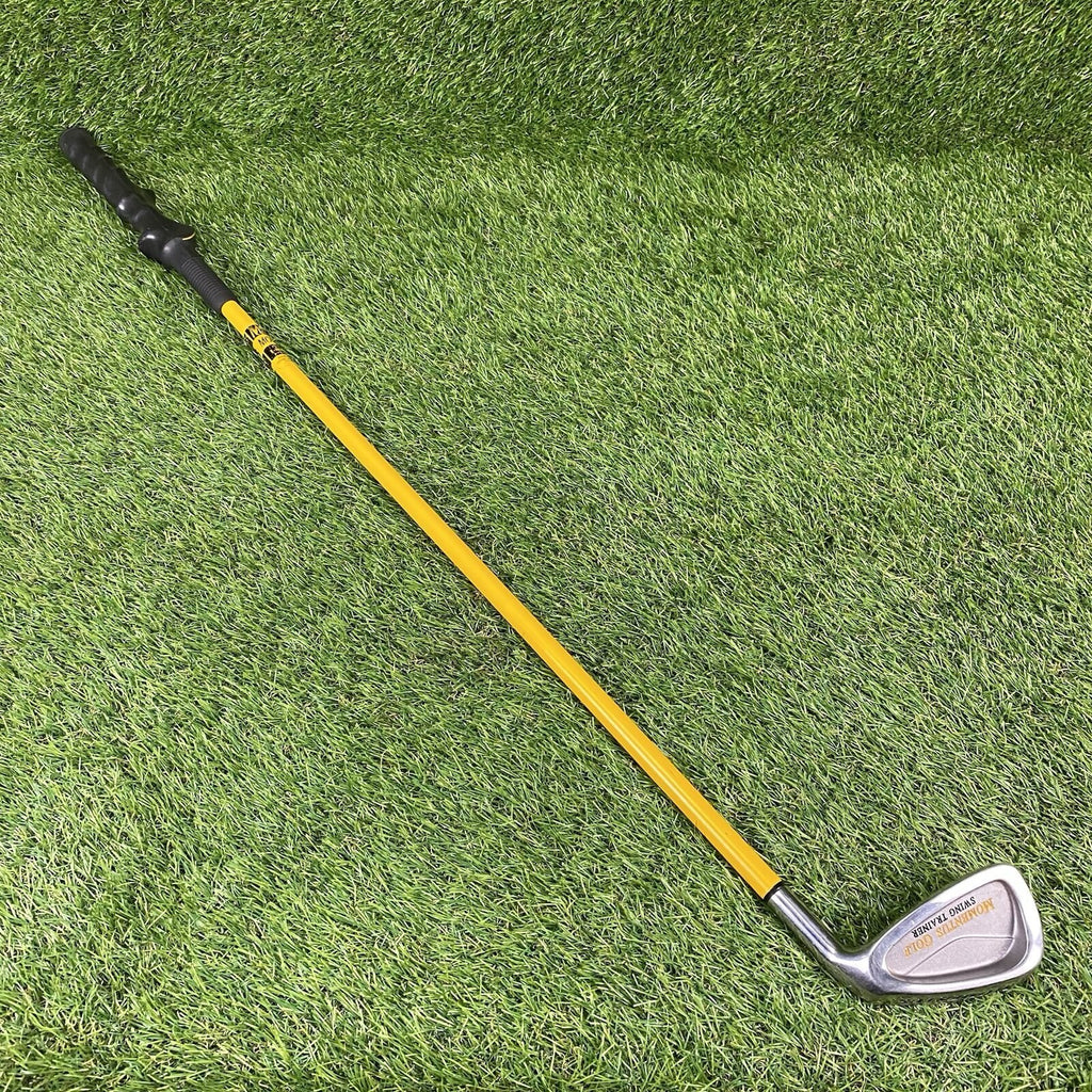 Momentus Golf Swing Trainer Heavy Weight Indoor Practice Iron ⛳️ Men 40oz RH 34"