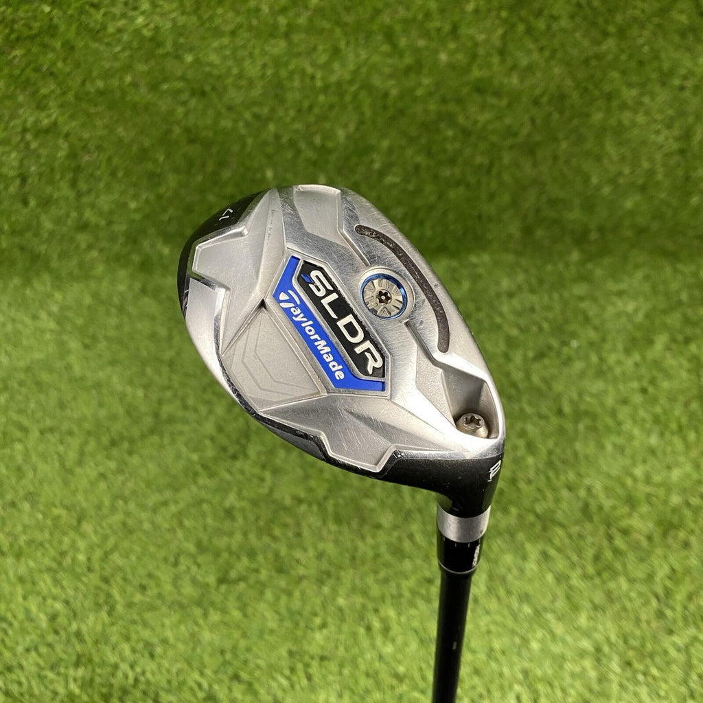 TaylorMade SLDR 2 Hybrid 17° ⛳️ Fujikura Speeder 82G Stiff Graphite RH Read