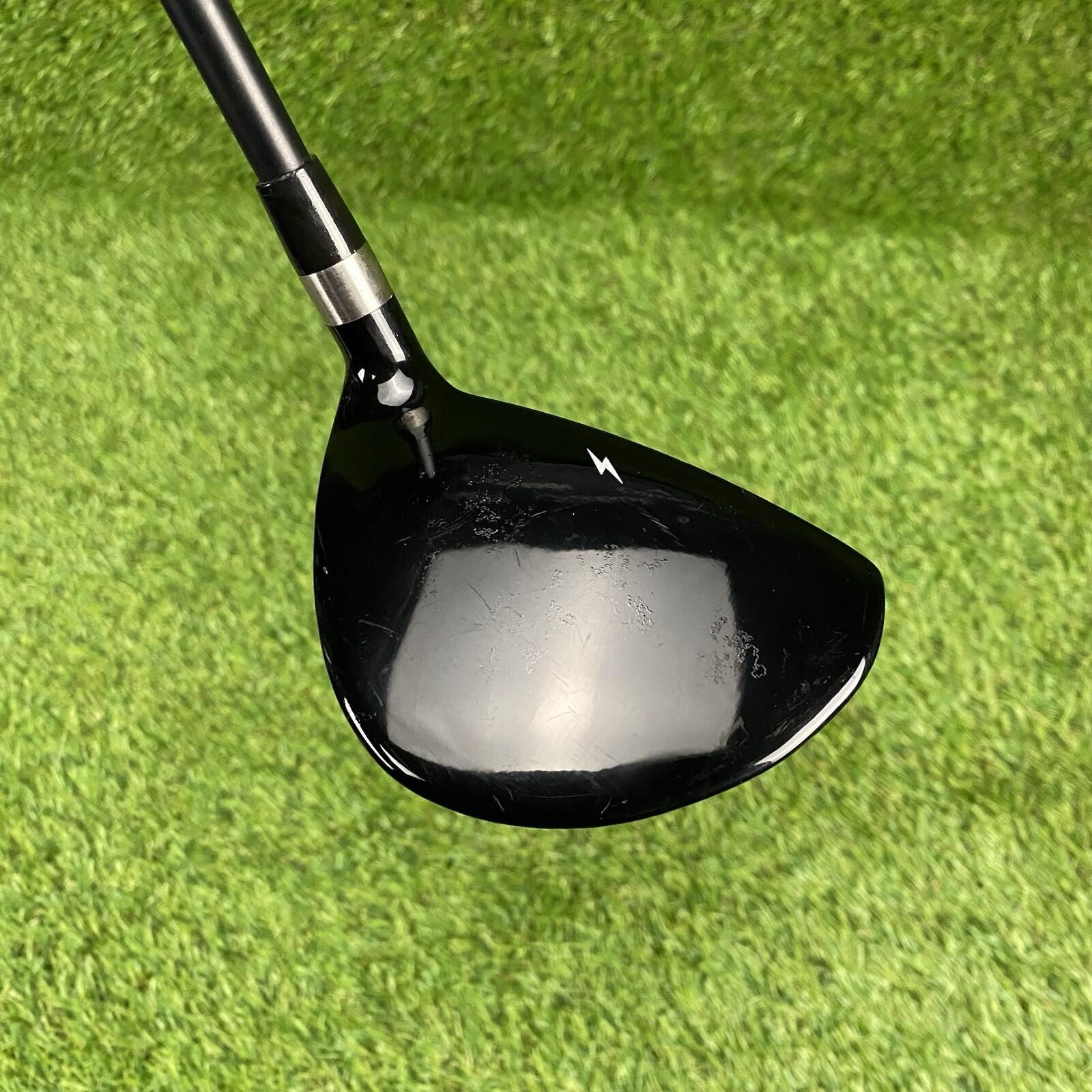 PowerBilt Dynasty Fairway 4 Hybrid ⛳️ 78g Medium Flex Graphite Shaft RH