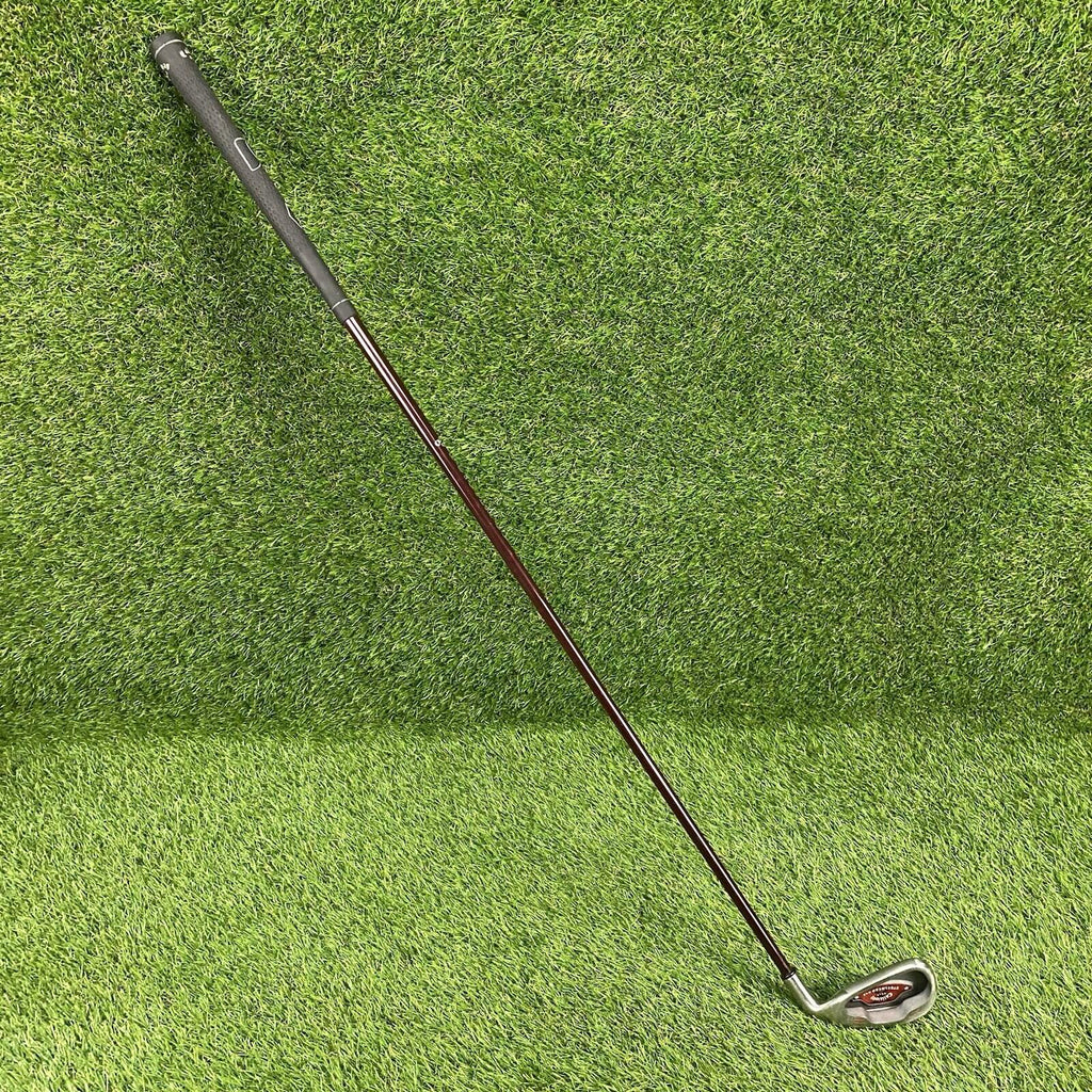 Callaway STEELHEAD X-16 Single 6 Iron ⛳️ B System 60 Regular Flex Shaft RH