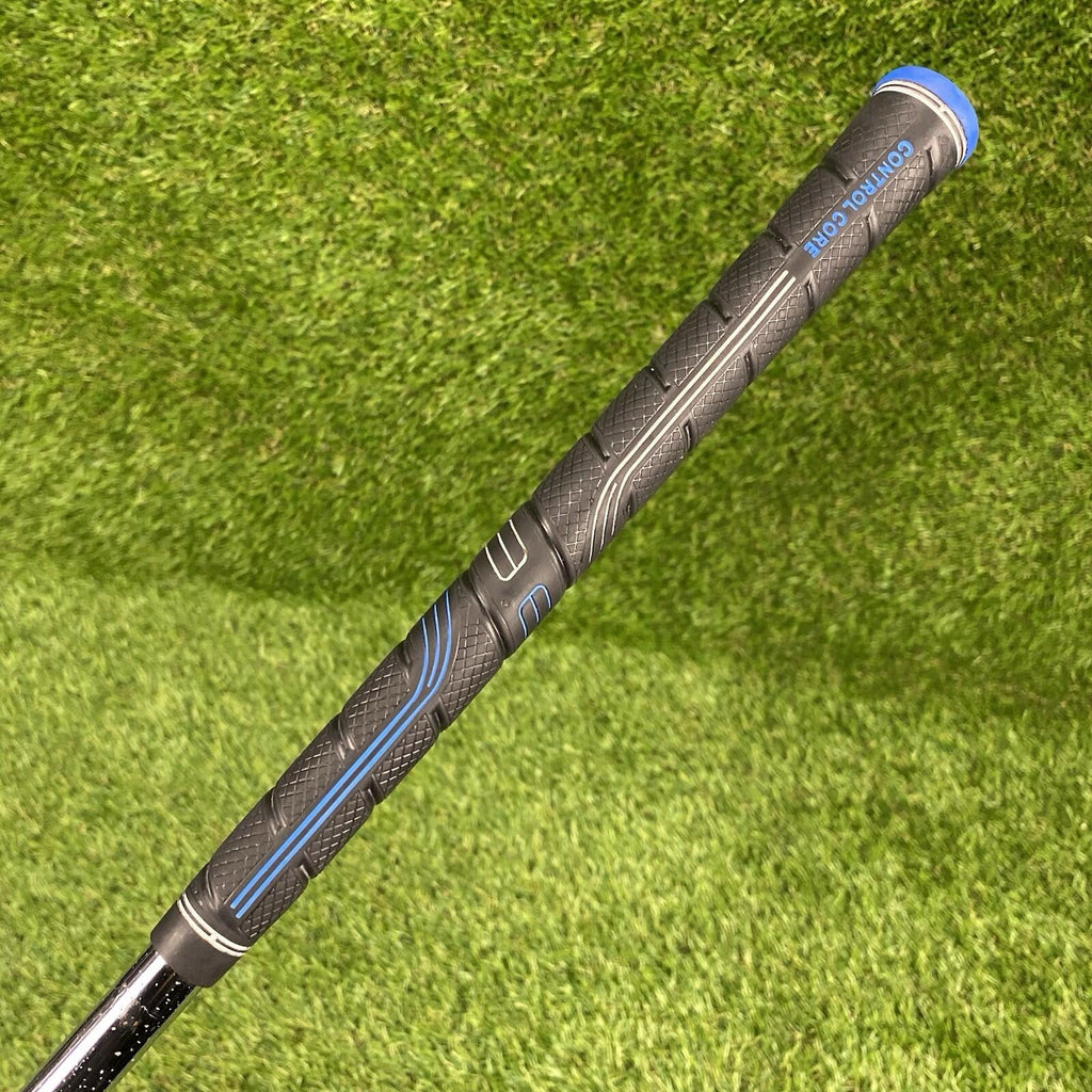 Ping Zing Karsten 5 iron Green Dot 2° Upright ⛳️ AMT S300 Red Steel Shaft RH