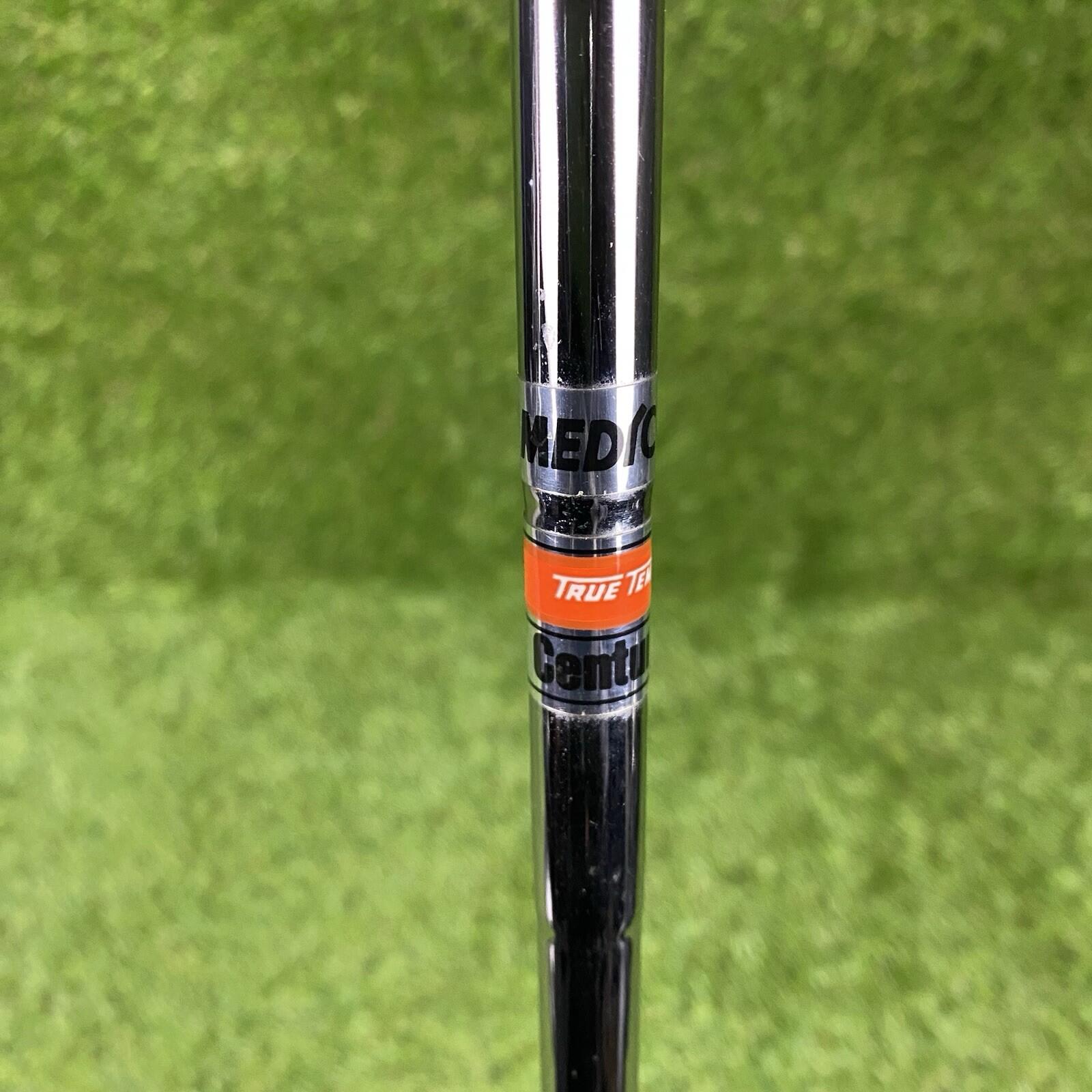 Medicus Single Hinge 5 Iron Golf Swing Trainer Training Aid ⛳️ Steel Shaft 37.5”