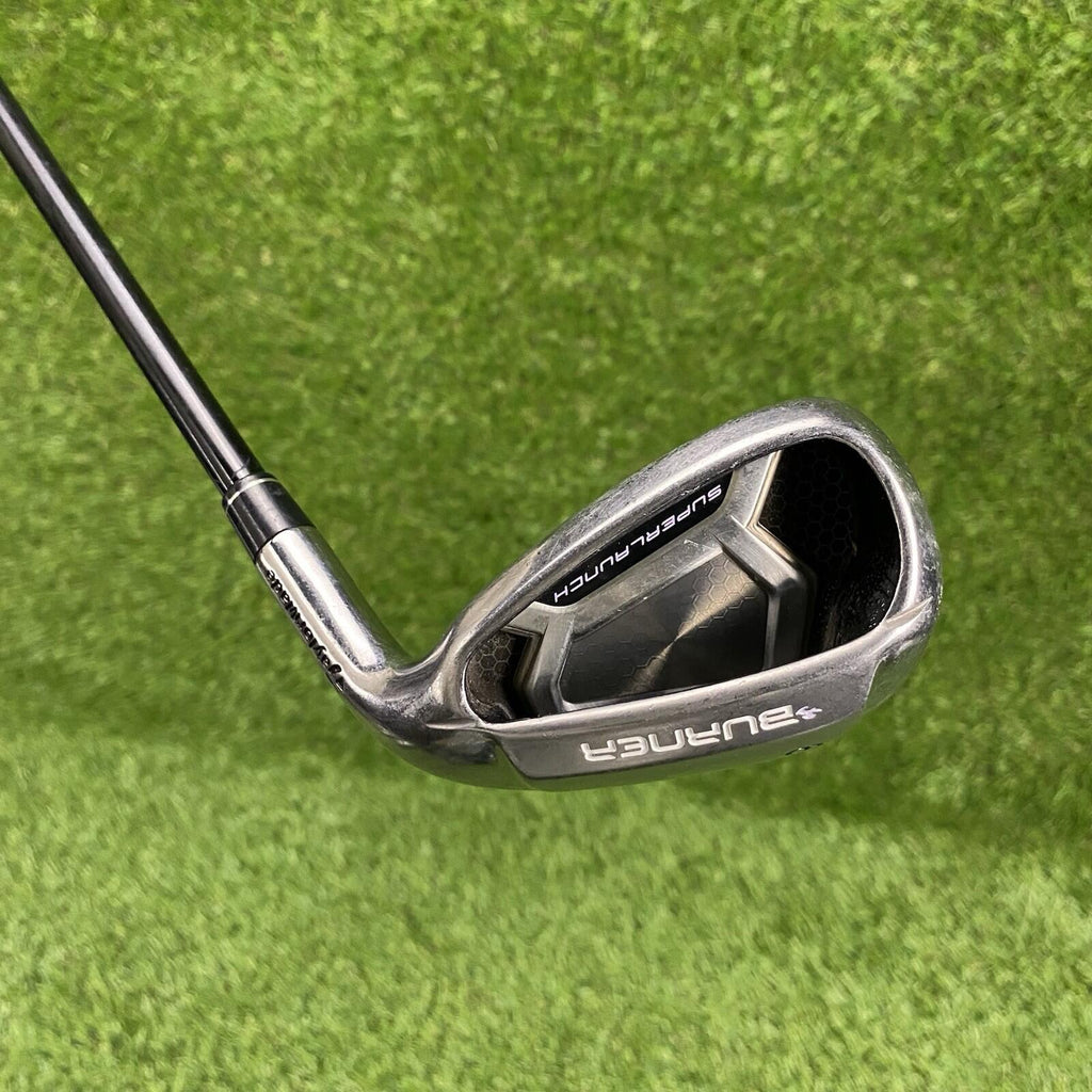 TaylorMade Burner SuperLaunch 9 Iron ⛳️ Reax 50g  Ladies Flex Graphite Shaft RH