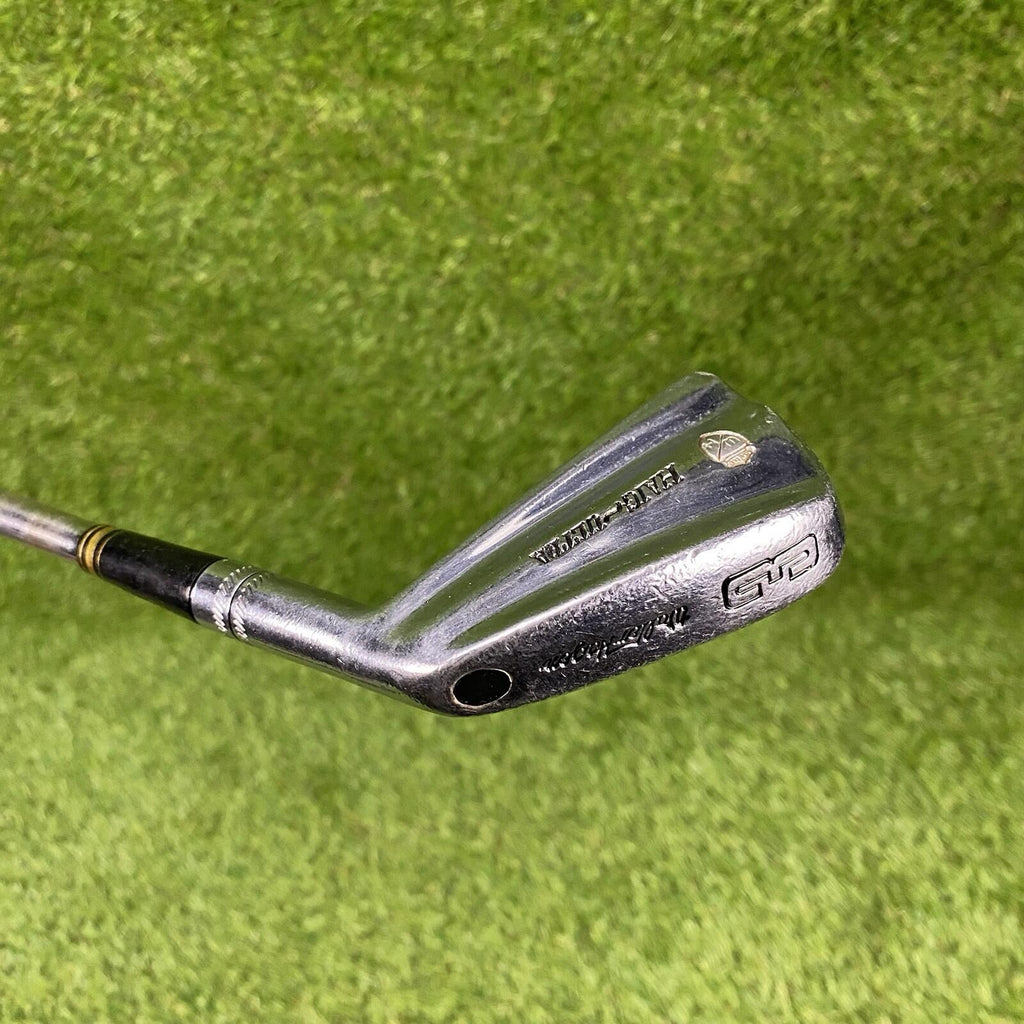 Walter Hagen HAIG Ultra Single 3 iron ⛳️ Steel Shaft RH