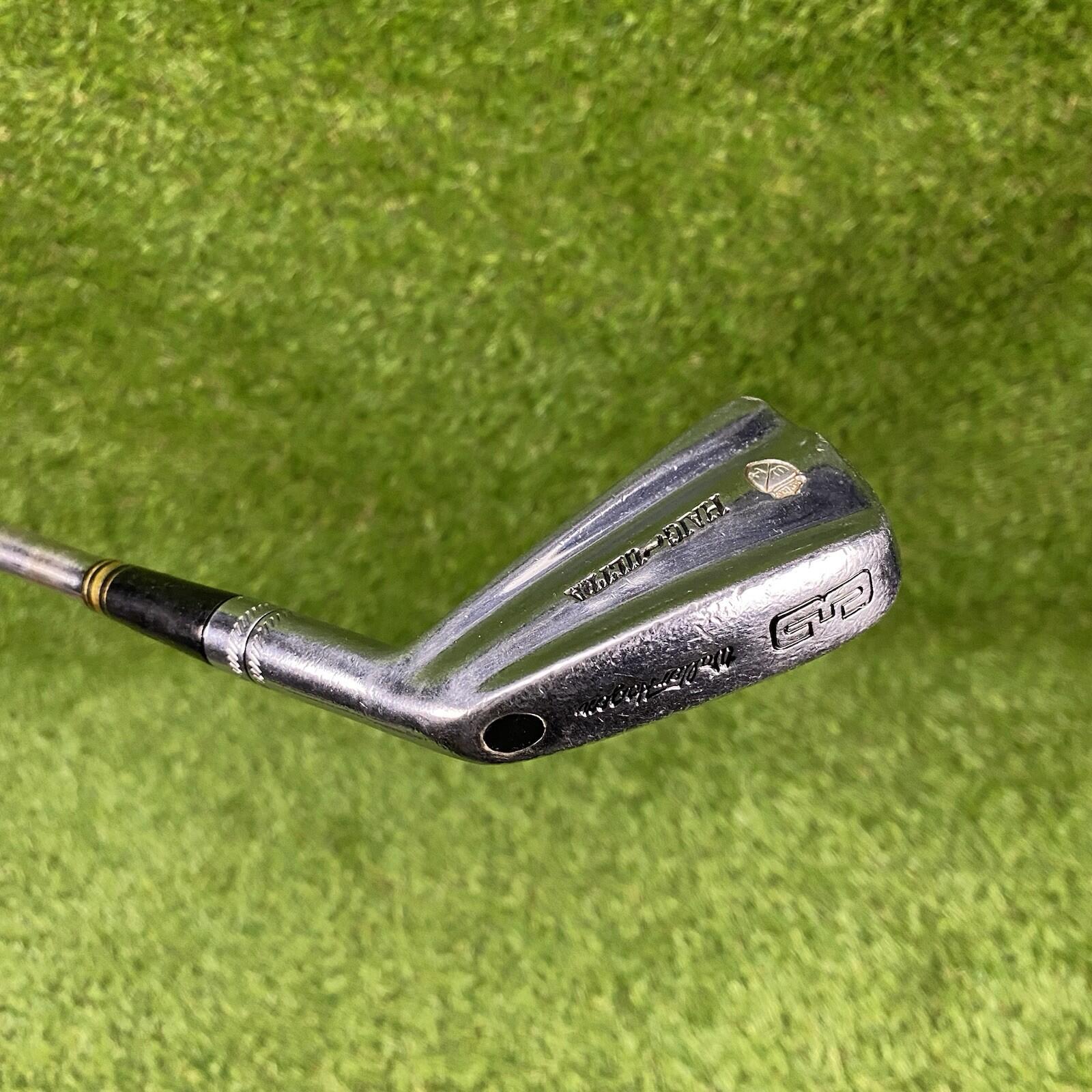 Walter Hagen HAIG Ultra Single 3 iron ⛳️ Steel Shaft RH