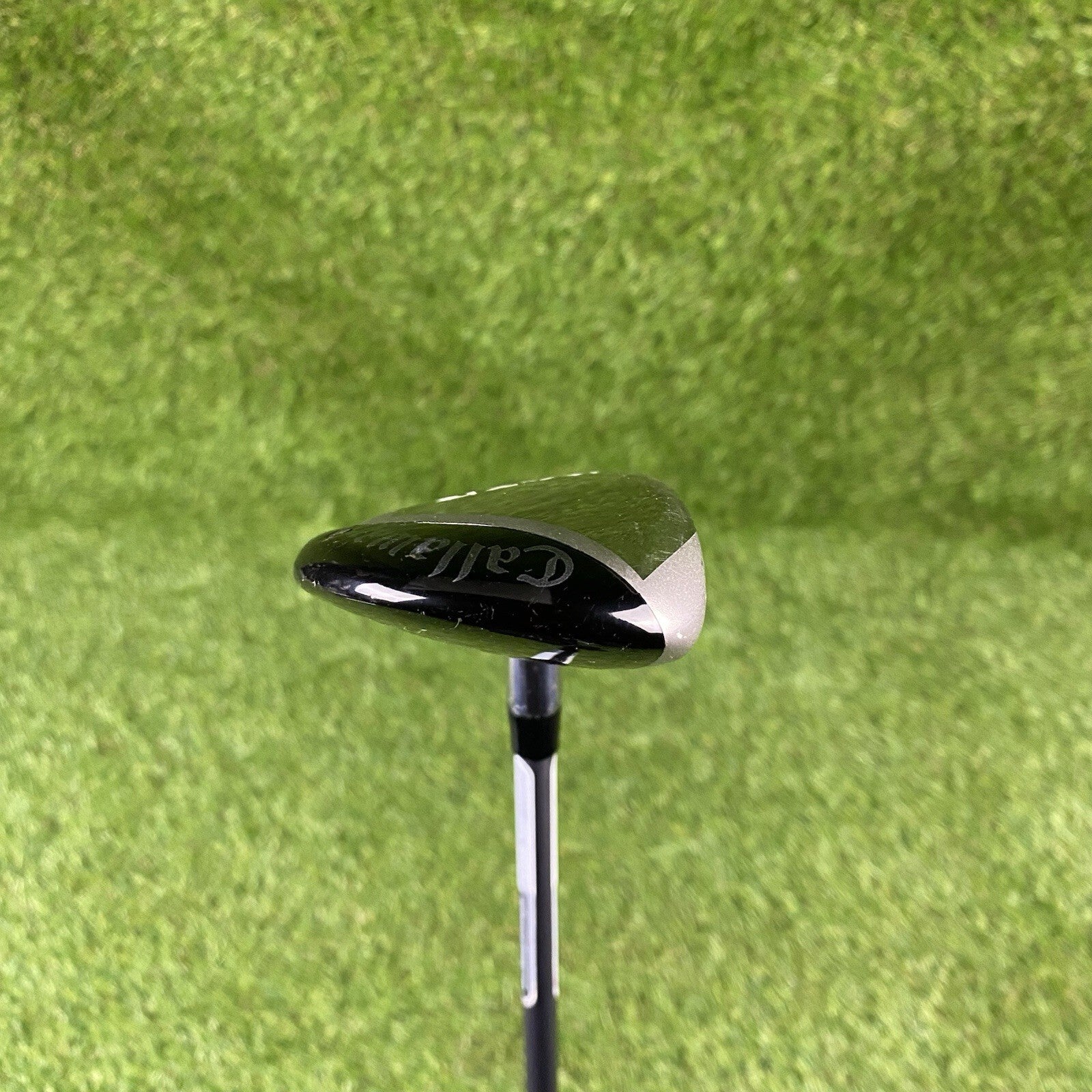 Left Handed Callaway RAZR X 4 Hybrid 24° ⛳️ Callaway X 45G Women’s Flex Shaft LH