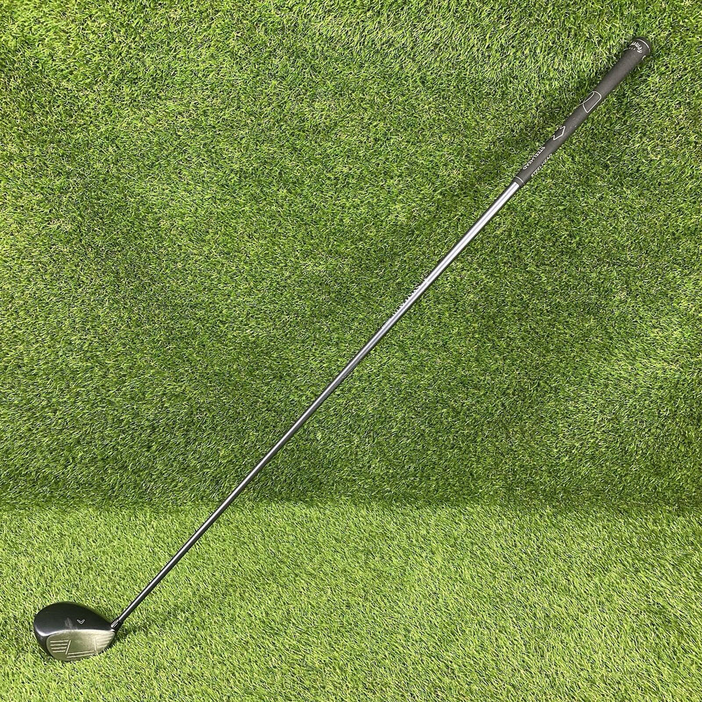 Callaway Big Bertha Steelhead III 10° Driver ⛳️ Regular Flex Graphite Shaft RH