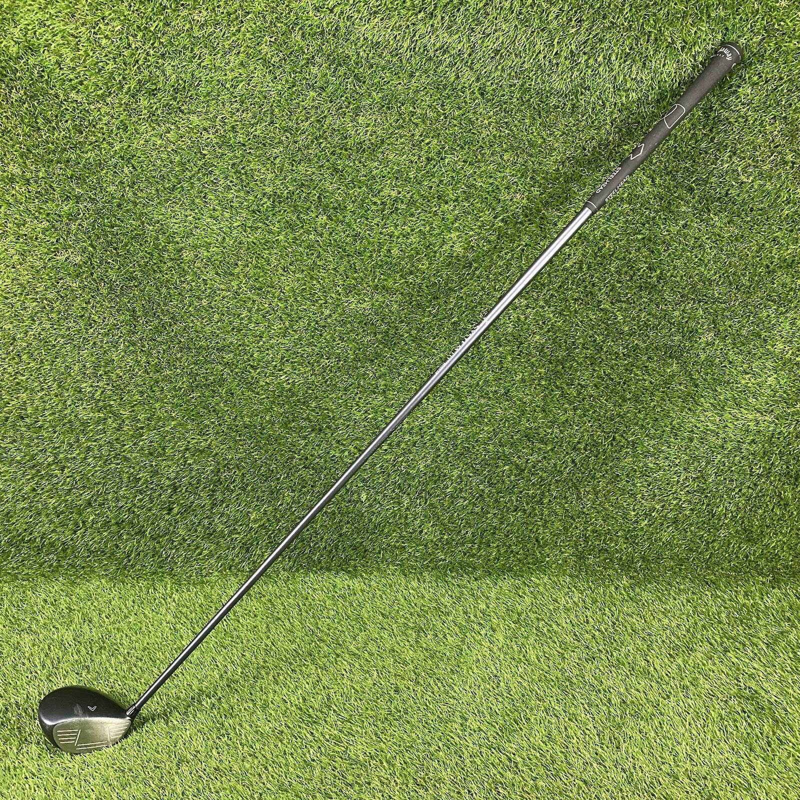 Callaway Big Bertha Steelhead III 10° Driver ⛳️ Regular Flex Graphite Shaft RH
