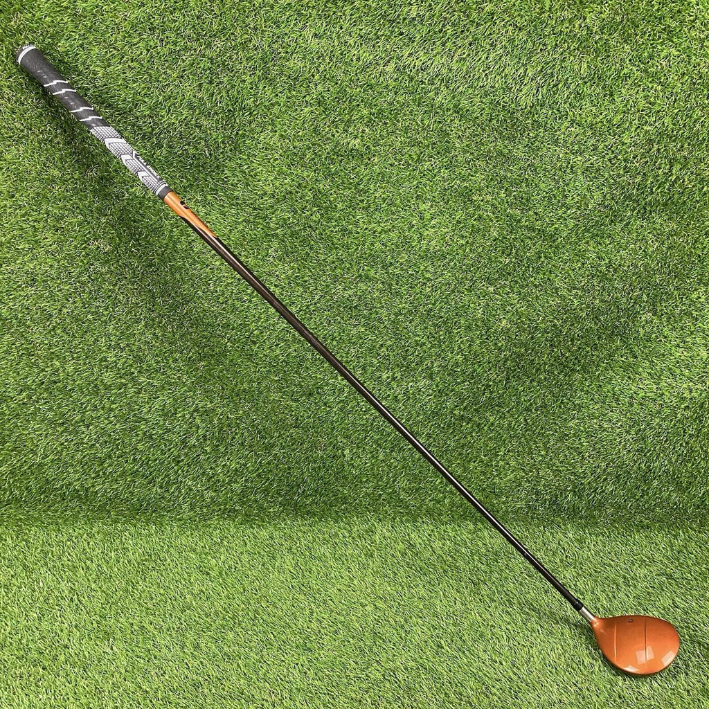 TaylorMade Firesole Tungsten 9.5° Titanium Driver ⛳️ Bubble R-80 Shaft RH READ
