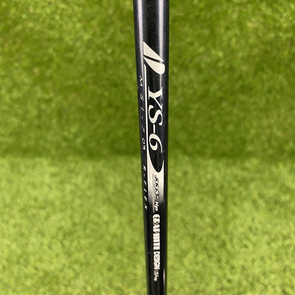 Callaway Big Bertha Hawk Eye VFT Fairway 3 Wood ⛳️ Graphite Design YS-6 RH