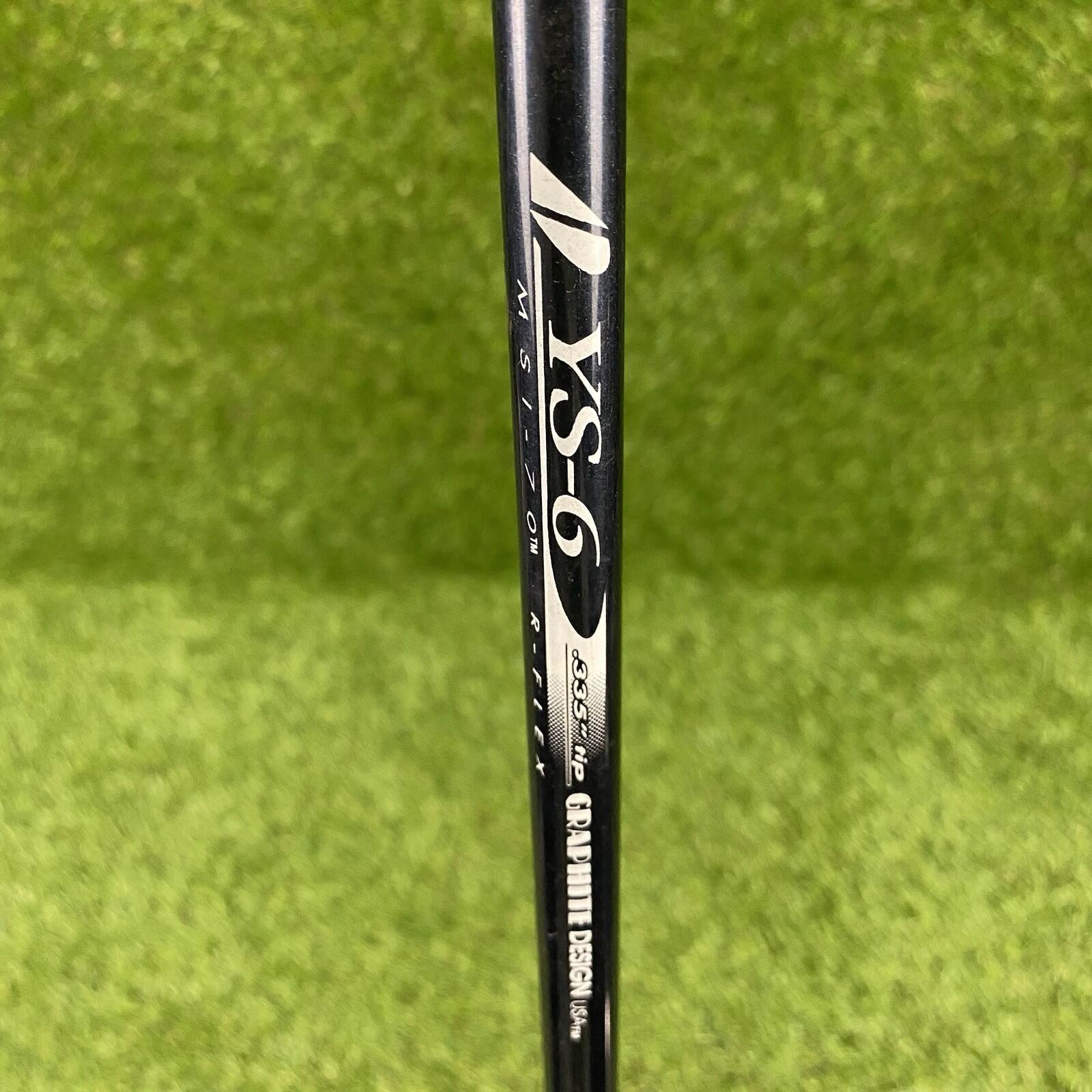 Callaway Big Bertha Hawk Eye VFT Fairway 3 Wood ⛳️ Graphite Design YS-6 RH
