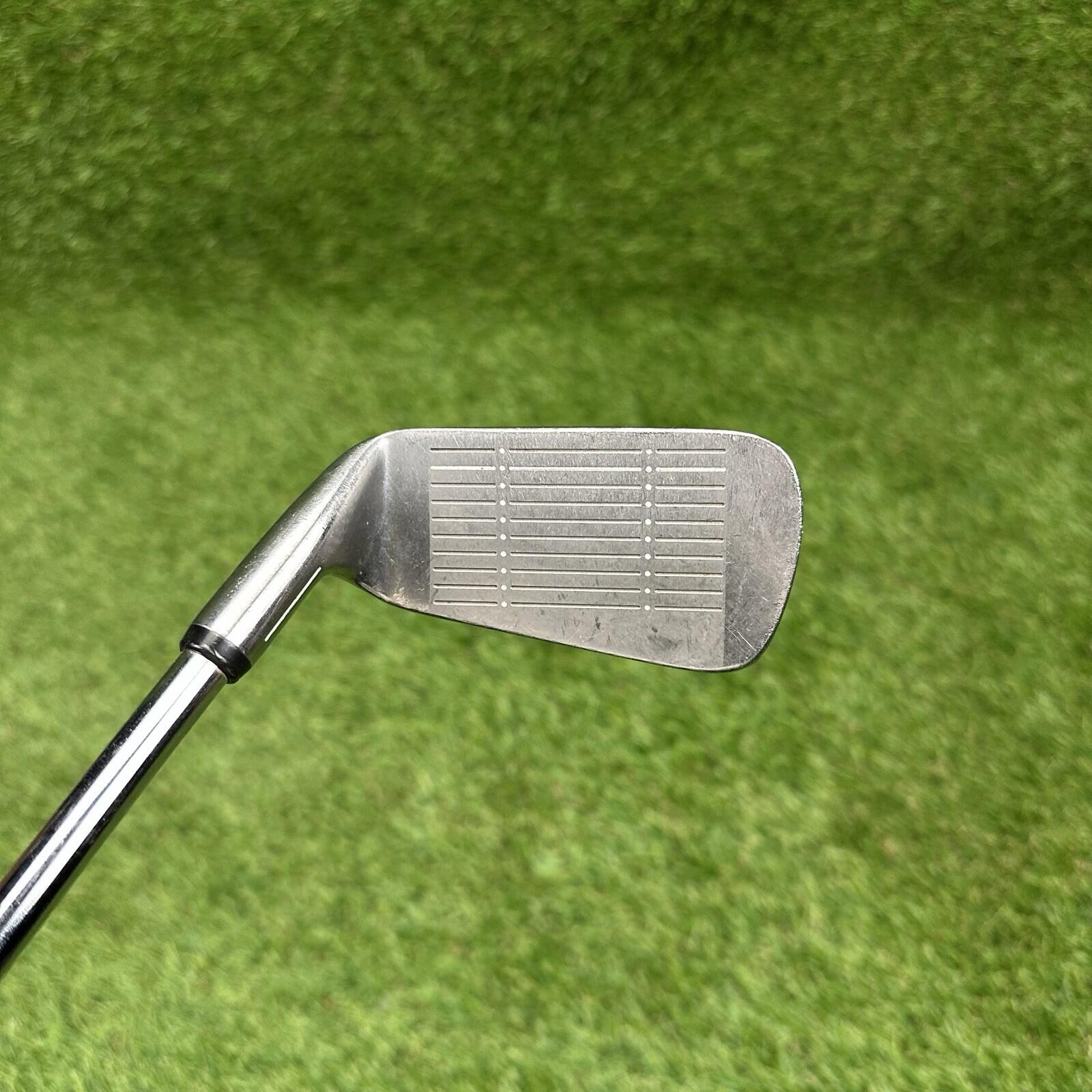 Square Strike 45° Chipping Wedge Green Insert ⛳️ Steel Shaft 35" RH Ping Grip