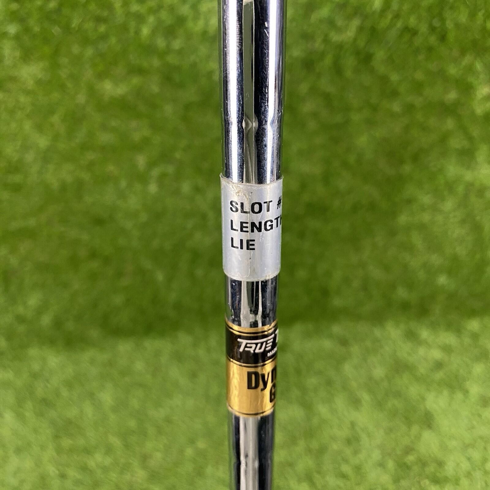 Titleist DCI 762 Demo 6 Iron ⛳️ Dynamic Gold S300 Steel Shaft Stiff Flex RH