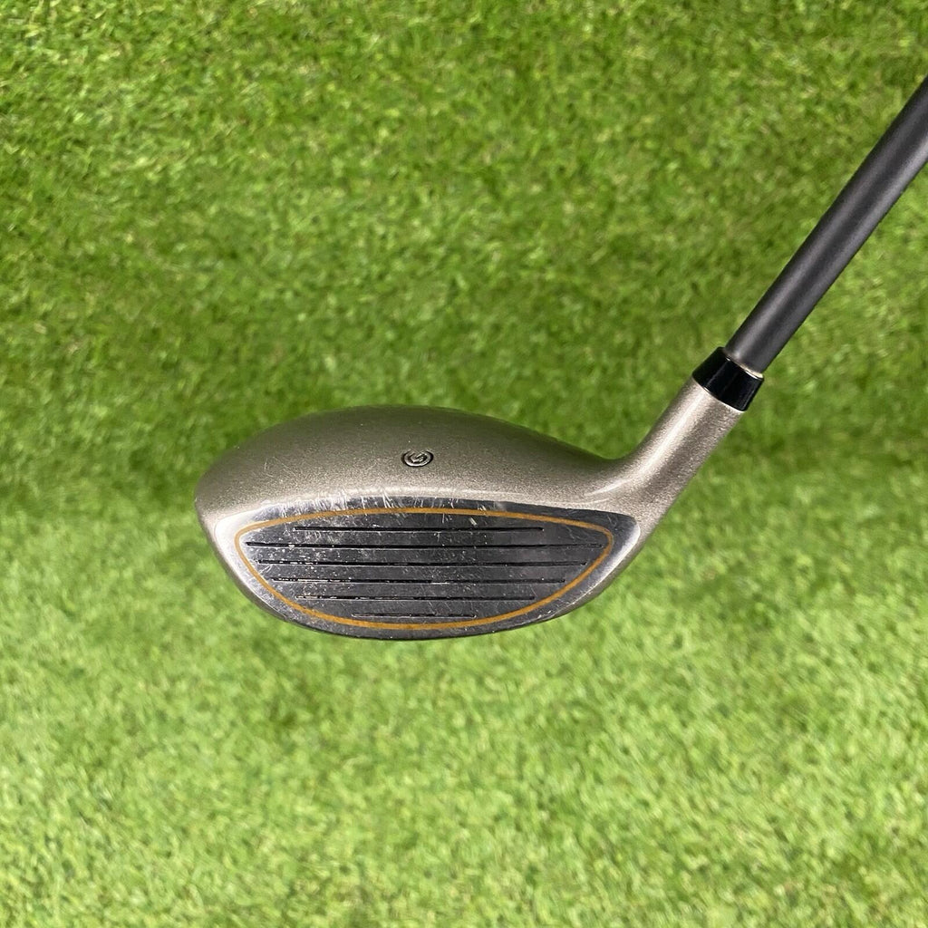 Cleveland Quadpro Copper Fairway 3 Wood 13° ⛳️ Stiff Flex Graphite Shaft RH