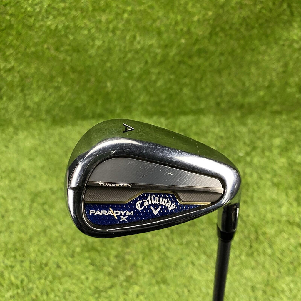 Callaway Paradym X Approach Wedge ⛳️ Project X HZRDUS 65G Regular Plus Shaft RH