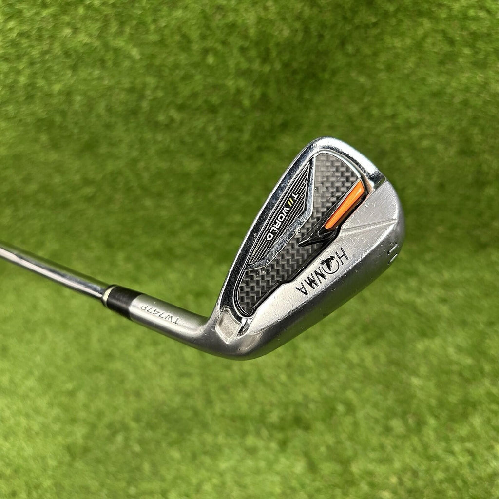 HONMA T WORLD TW747P 11 Sand Wedge 48° ⛳️ N.A. Pro 950 GH Steel Shaft S-flex RH