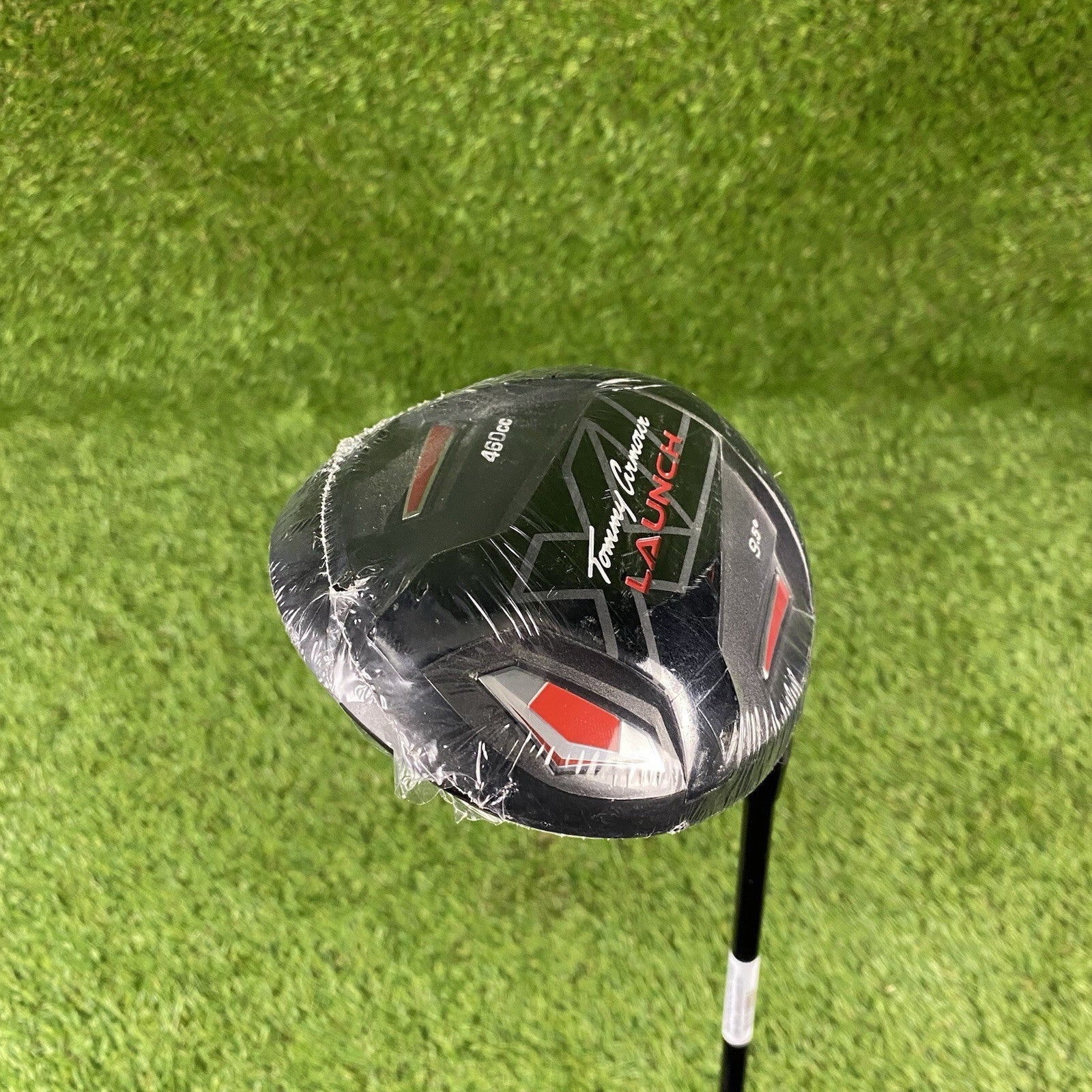 Tommy Armour Launch 460cc 9.5° Driver ⛳️ DLT TA-27 Stiff Flex Graphite Shaft RH