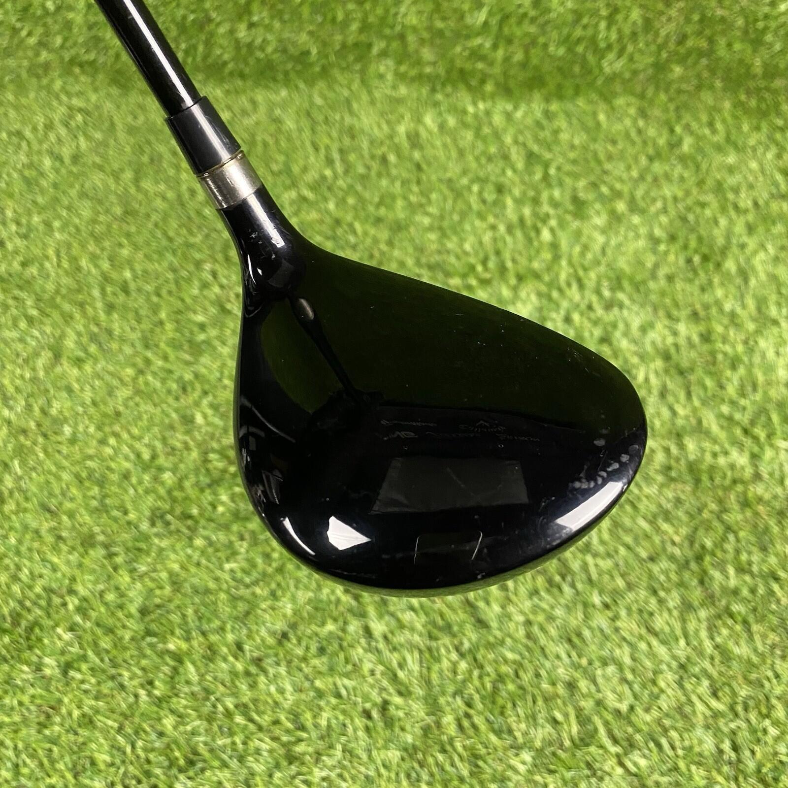 EPON Japan AF-201 Fairway 5 Wood ⛳️ Fujikura Atmos 5A-Flex Graphite Shaft RH