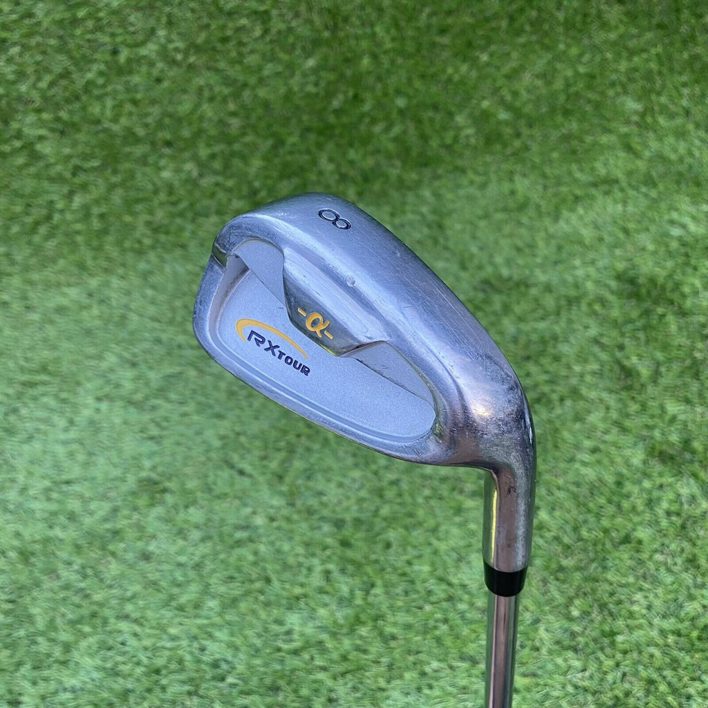 Alpha RX Tour 8 iron Dynamic Gold S300 Stiff Steel RH Nice Grip