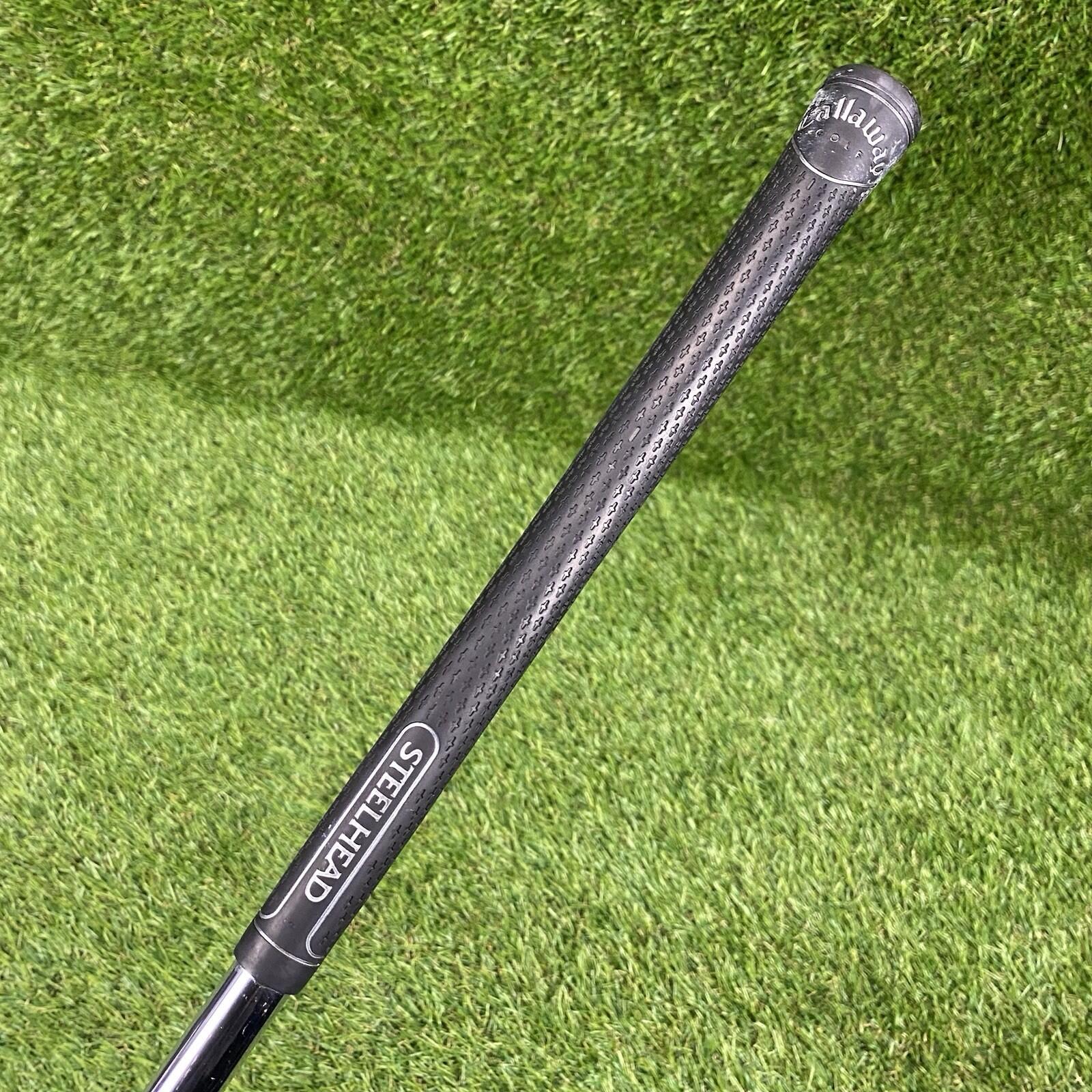 Callaway STEELHEAD X-16 Single 5 Iron ⛳️ Constant Weight Ultra Light Shaft RH