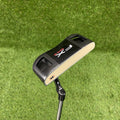 Ram FX Max R1 Putter Ram ⛳️ Apollo Steel Shaft Original Grip Right Handed 35”
