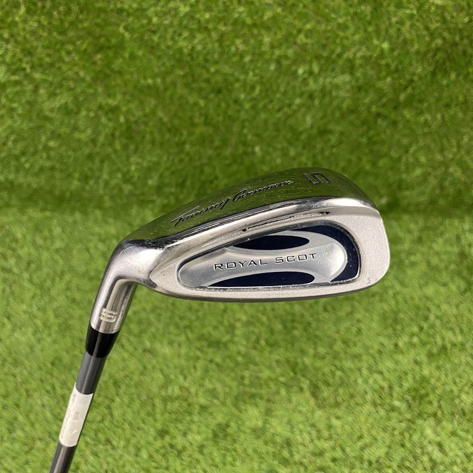 Tommy Armour Royal Scot Sand Wedge ⛳️ Northern Lites Rifle BC-60 A Flex LH