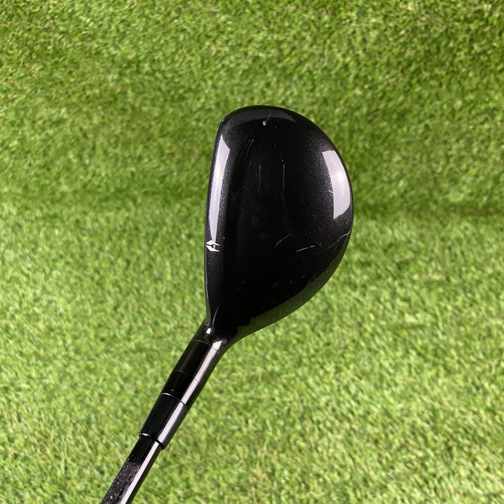 Cleveland Halo XL 2024 GlideRail 4 Hybrid 21° ⛳️ Tensei AV Blue 65HY Regular RH