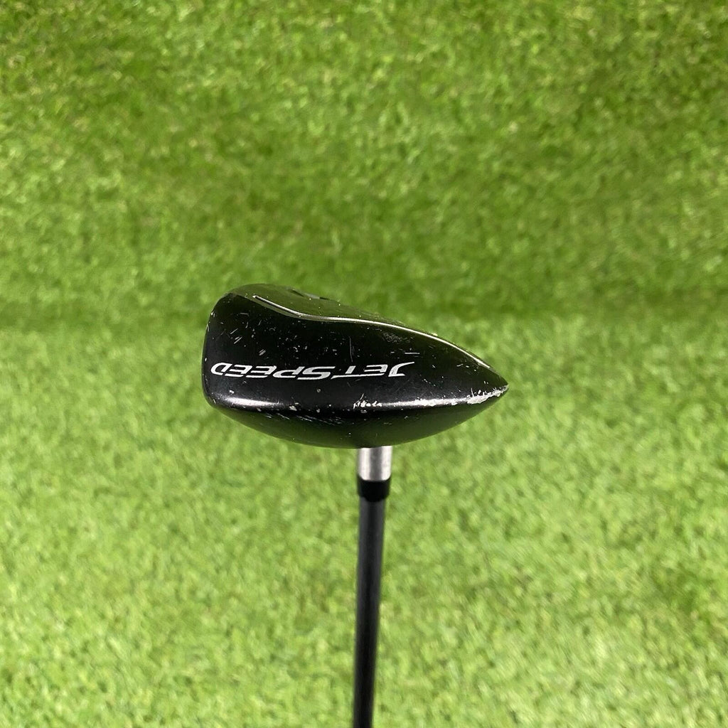 TaylorMade JetSpeed 5 Hybrid 25° ⛳️ Velox T 45G Ladies Flex Graphite Shaft RH