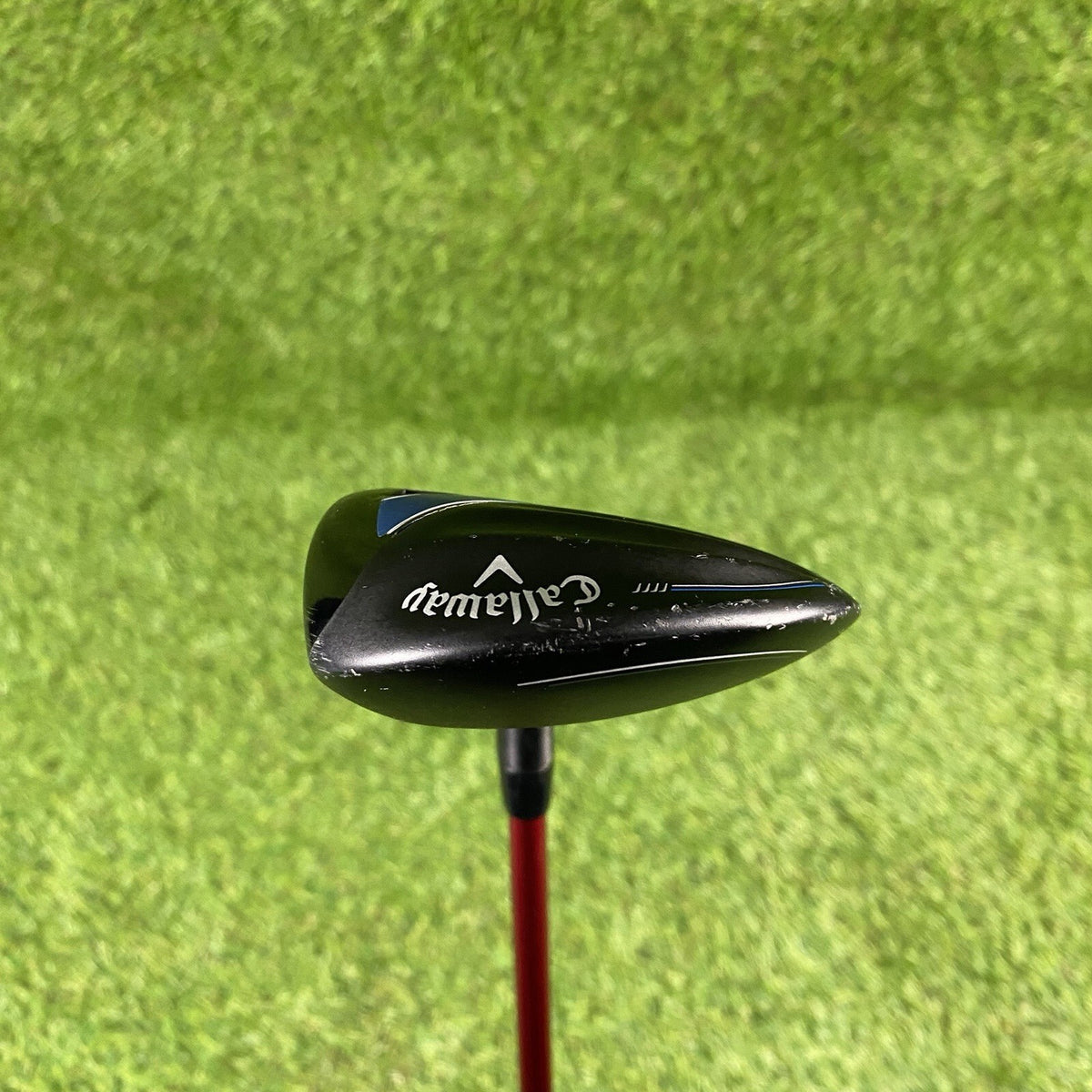 Callaway XR16 Fairway 7 wood 21° ⛳️ GRAPHITE DESIGN Tour AD 40 Regular Flex RH