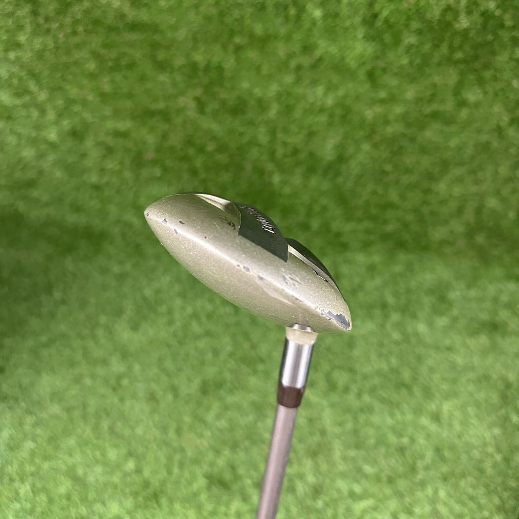 Taylormade Ti Bubble 2 7 Wood ⛳️ Bubble 2 Shaft Ladies-60 Graphite Shaft 41” RH