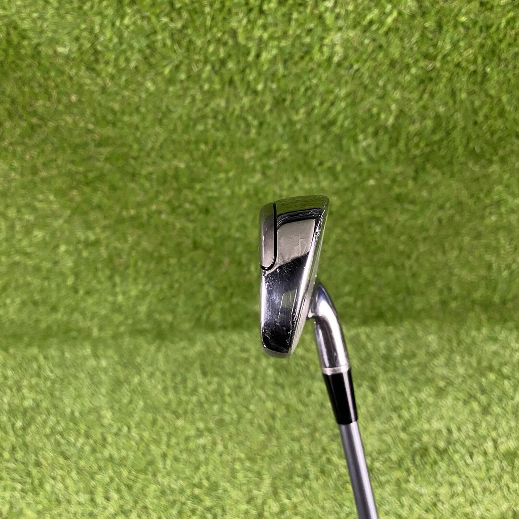 Callaway Rogue ST Max OS 7 Iron Demo ⛳️ HZRDUS Silver Regular Flex Shaft RH