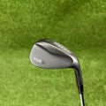 Pole-Kat Tour 56° Sand Wedge ⛳️ Steel Shaft Stiff Wedge Flex RH 35.5”