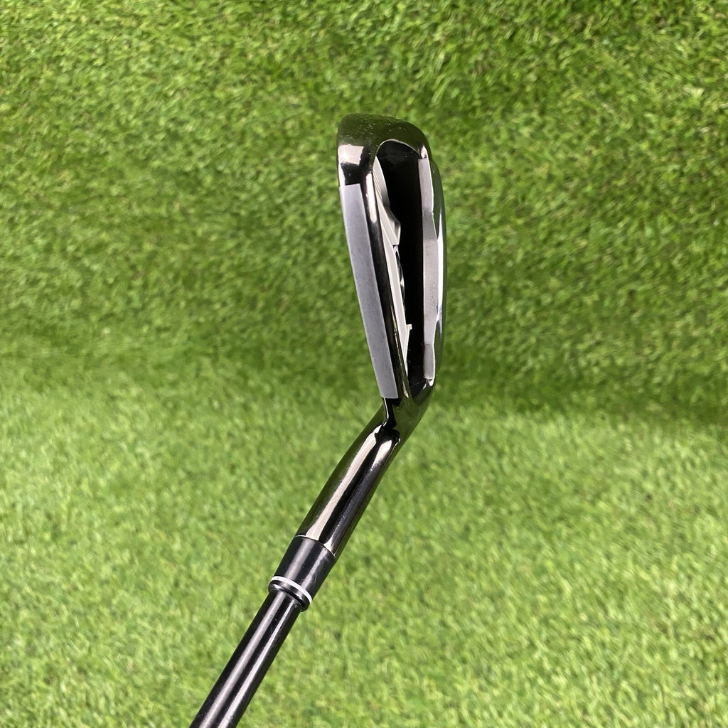 2009 TaylorMade Burner Women’s Single 6 Iron Gloss ⛳️ REAX 55 Ladies Flex RH