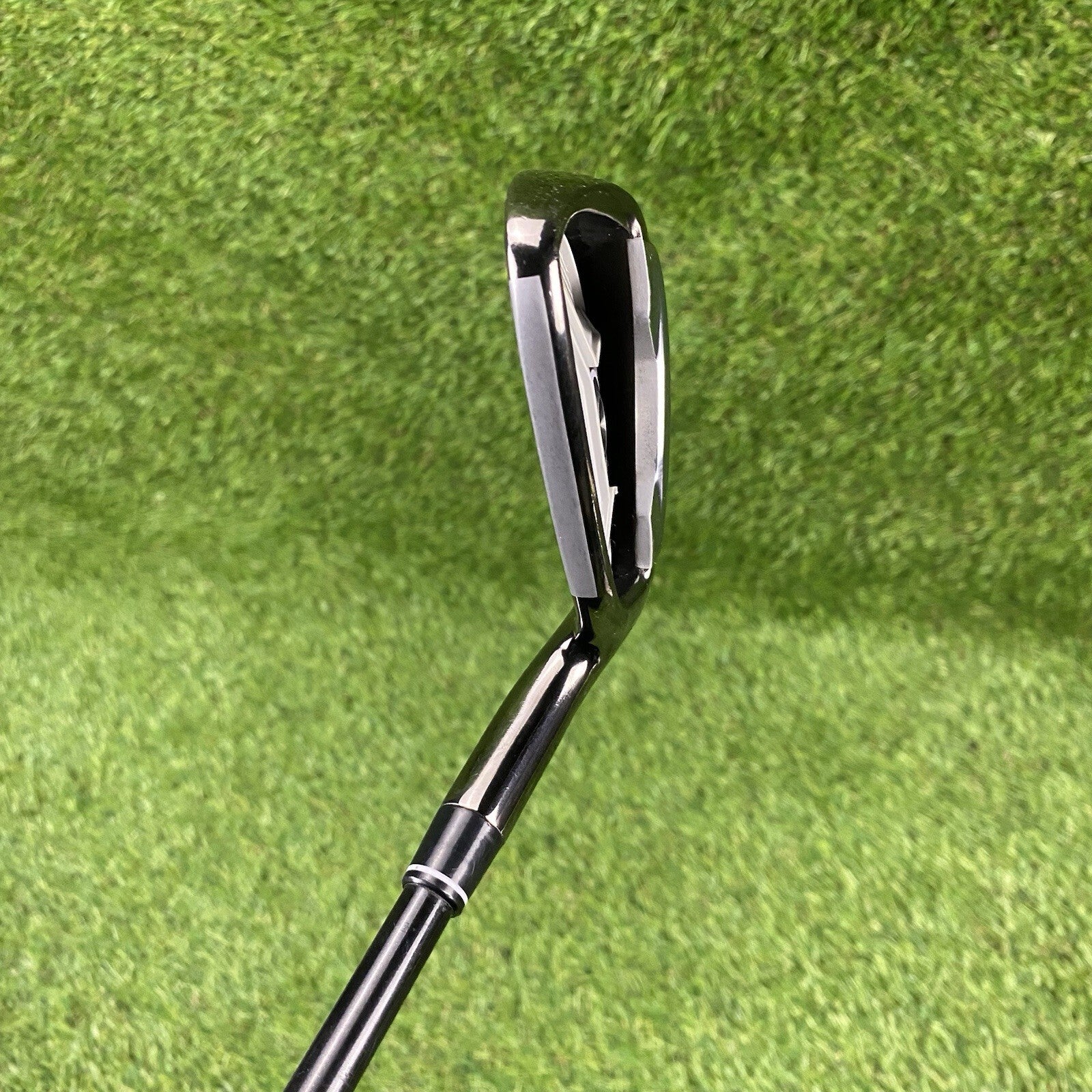 2009 TaylorMade Burner Women’s Single 6 Iron Gloss ⛳️ REAX 55 Ladies Flex RH