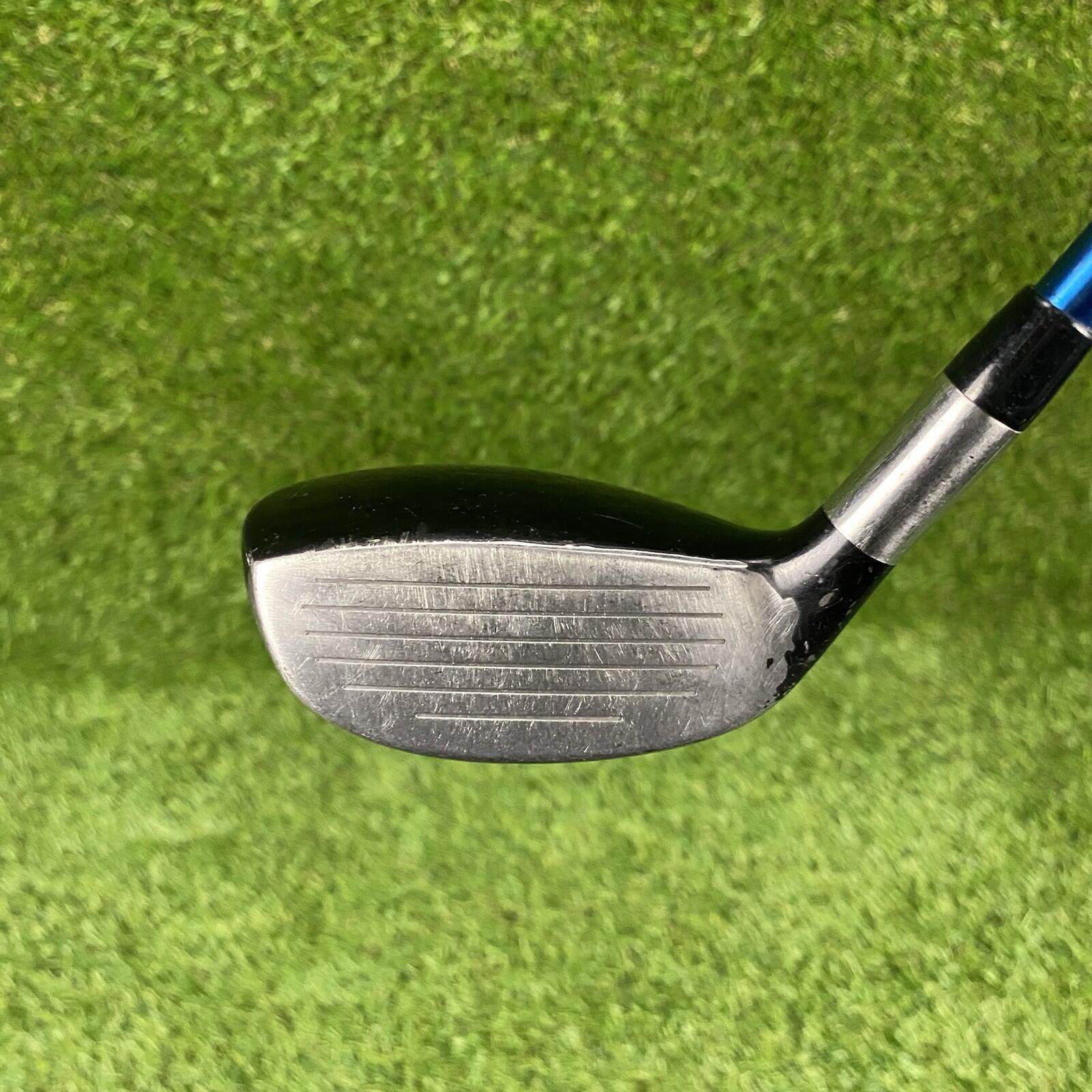 Bridgestone J36 3 Hybrid 22° ⛳️ ALDILA VS PROTO-BR Hybrid 80-S Graphite Shaft RH
