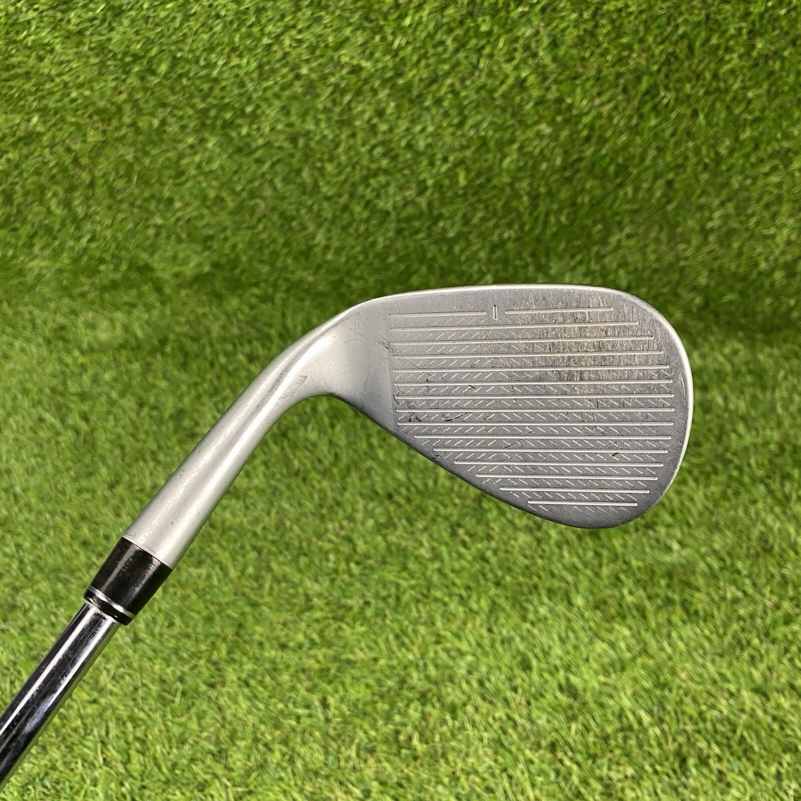 Performance Golf PG One Pitch Control 50° Gap Wedge ⛳️ Steel Shaft RH JumpoMax
