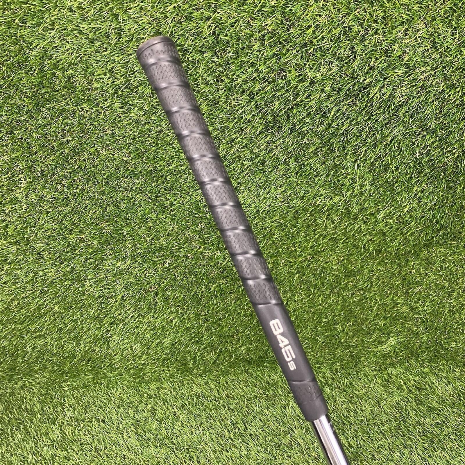 Tommy Armour 845s Silver Scot 9 Iron ⛳️ True Temper R-Flex Steel Shaft RH