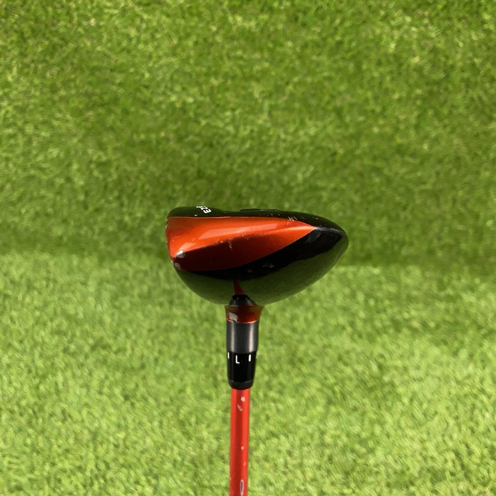 Yonex XP Ezone 4 Hybrid 22° ⛳️ Yonex EX300 Super Light Flex  Graphite Shaft RH